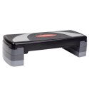 Step do aerobiku HMS AS004 black/gray HMS