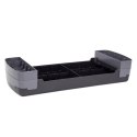 Step do aerobiku HMS AS004 black/gray HMS