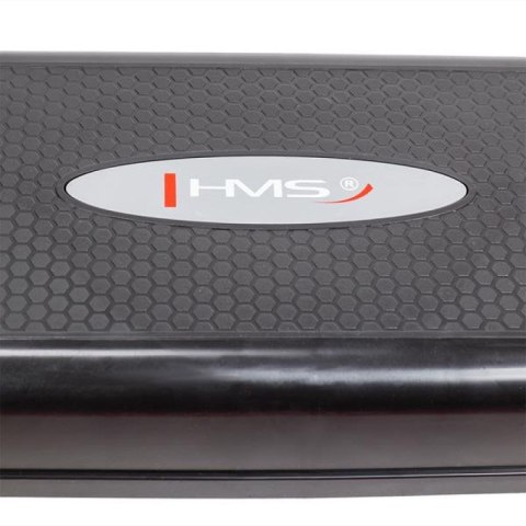 Step do aerobiku HMS AS005 BLACK/RED HMS