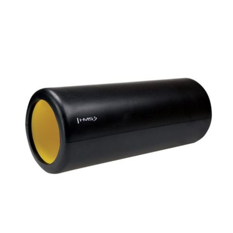 Wałek Fitness HMS BLACK\YELLOW FS111 HMS
