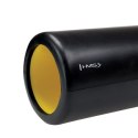 Wałek Fitness HMS BLACK\YELLOW FS111 HMS