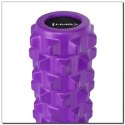 Wałek Fitness HMS PURPLE FS107 HMS