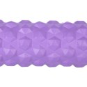 Wałek Fitness HMS PURPLE FS107 HMS