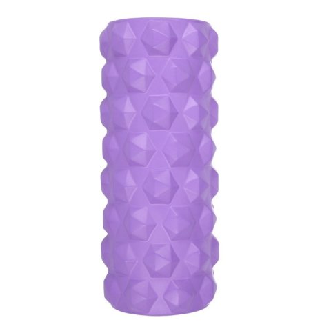 Wałek Fitness HMS PURPLE FS107 HMS