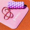 Wałek Fitness HMS PURPLE FS107 HMS