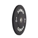 Talerz olimpijski HMS BLACK 5 kg BBR05 HMS