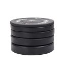Talerz olimpijski HMS BLACK 5 kg BBR05 HMS