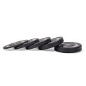 Talerz olimpijski HMS BLACK 5 kg BBR05 HMS