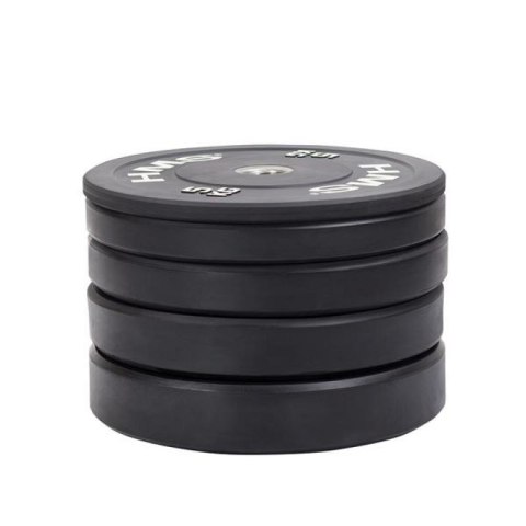 Talerz olimpijski HMS BLACK 5 kg BBR05 HMS