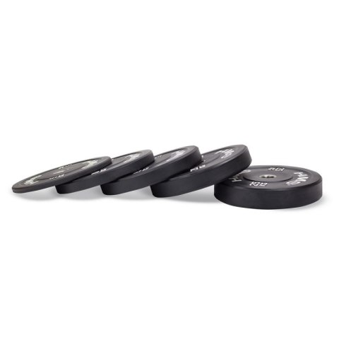 Talerz olimpijski HMS BLACK 5 kg BBR05 HMS