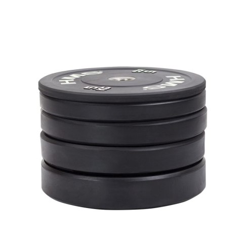 Talerz olimpijski HMS BLACK 5 kg BBR05 HMS