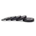 Talerz olimpijski HMS BLACK BUMPER 10 kg BBR10 HMS