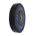 Talerz olimpijski HMS BLUE BUMPER 20 kg HTBR20 HMS
