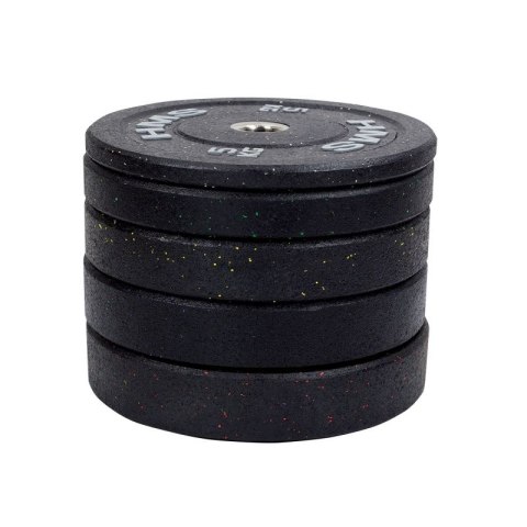 Talerz olimpijski HMS BUMPER GREEN 10 kg HTBR10 HMS