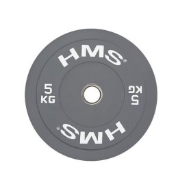 Talerz olimpijski HMS GRAY 5 kg CBR05 HMS