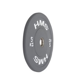 Talerz olimpijski HMS GRAY 5 kg CBR05 HMS