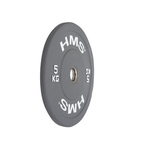 Talerz olimpijski HMS GRAY 5 kg CBR05 HMS