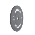 Talerz olimpijski HMS GRAY 5 kg CBR05 HMS