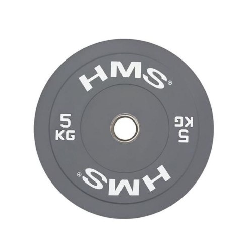 Talerz olimpijski HMS GRAY 5 kg CBR05 HMS