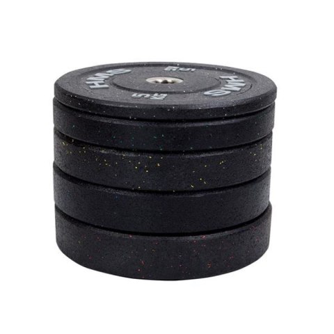 Talerz olimpijski HMS RED BUMPER 25 kg HTBR25 HMS