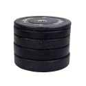 Talerz olimpijski HMS RED BUMPER 25 kg HTBR25 HMS