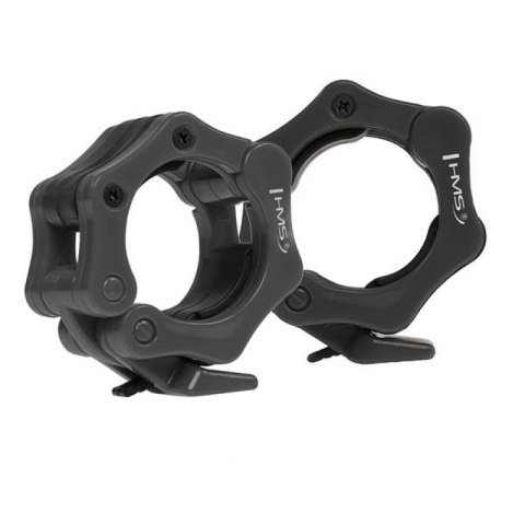 ZG1000B ZACISKI LOCK JAW BLACK HMS (2 szt) HMS
