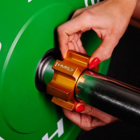 Zaciski Lock Jaw HMS ZG1500 (2 szt) HMS