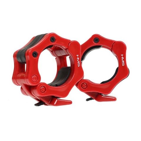 Zaciski lock jaw red HMS (2 szt) ZG1000R HMS