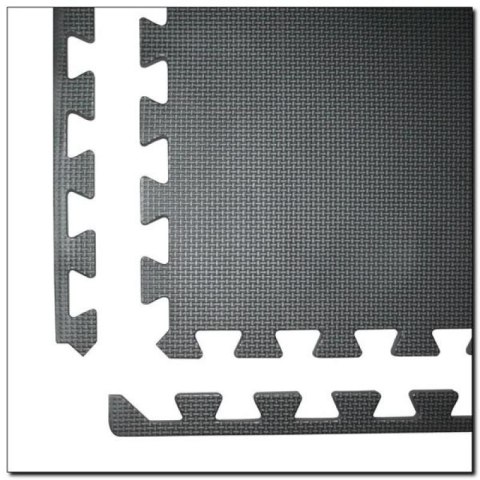 Mata Puzzle pod sprzęt siłowy MP12 600x600x12mm 17-63-018 HMS