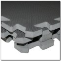 Mata Puzzle pod sprzęt siłowy MP12 600x600x12mm 17-63-018 HMS