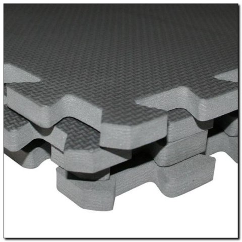 Mata Puzzle pod sprzęt siłowy MP12 600x600x12mm 17-63-018 HMS