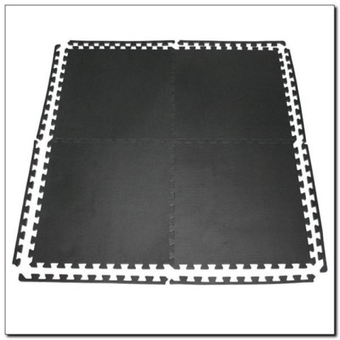 Mata Puzzle pod sprzęt siłowy MP12 600x600x12mm 17-63-018 HMS