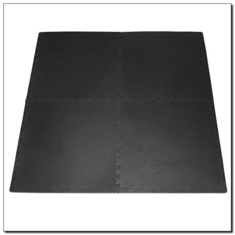 Mata Puzzle pod sprzęt siłowy MP12 600x600x12mm 17-63-018 HMS