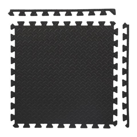 Mata Puzzle pod sprzęt siłowy MP12 600x600x12mm 17-63-018 HMS