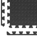 Mata Puzzle pod sprzęt siłowy MP12 600x600x12mm 17-63-018 HMS