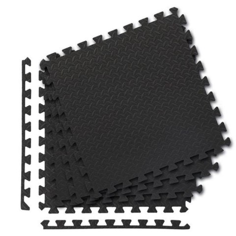 Mata Puzzle pod sprzęt siłowy MP12 600x600x12mm 17-63-018 HMS