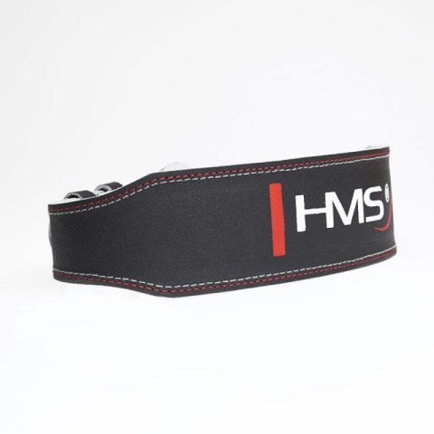 Pas do ćwiczeń siłowych HMS black PA3778 r.L HMS