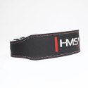 Pas do ćwiczeń siłowych HMS black PA3778 r.XL HMS