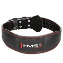 Pas do ćwiczeń siłowych HMS black PA3778 r.XL HMS