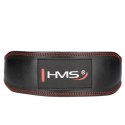 Pas do ćwiczeń siłowych HMS black PA3778 r.S HMS