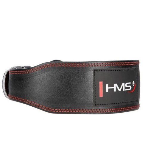 Pas do ćwiczeń siłowych HMS black PA3778 r.S HMS