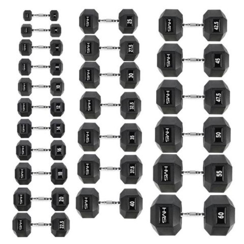 Hantla HMS HEX PRO 10 KG HMS