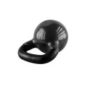 Kettlebell żeliwny Black HMS KNV04 HMS