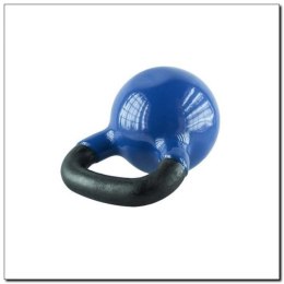 Kettlebell żeliwny Blue HMS KNV04 HMS