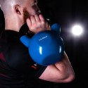Kettlebell żeliwny Blue HMS KNV04 HMS
