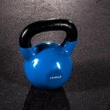 Kettlebell żeliwny Blue HMS KNV04 HMS