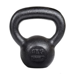 Kettlebell żeliwny HMS KZG04 4kg HMS