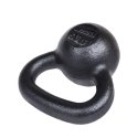 Kettlebell żeliwny HMS KZG04 4kg HMS