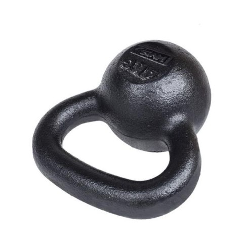 Kettlebell żeliwny HMS KZG04 4kg HMS