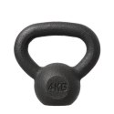 Kettlebell żeliwny HMS KZG04 4kg HMS
